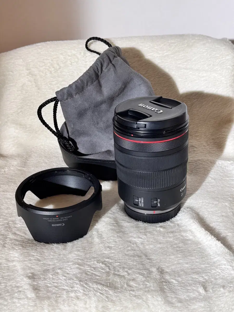 캐논 RF 24-105mm F4 L IS USM 렌즈